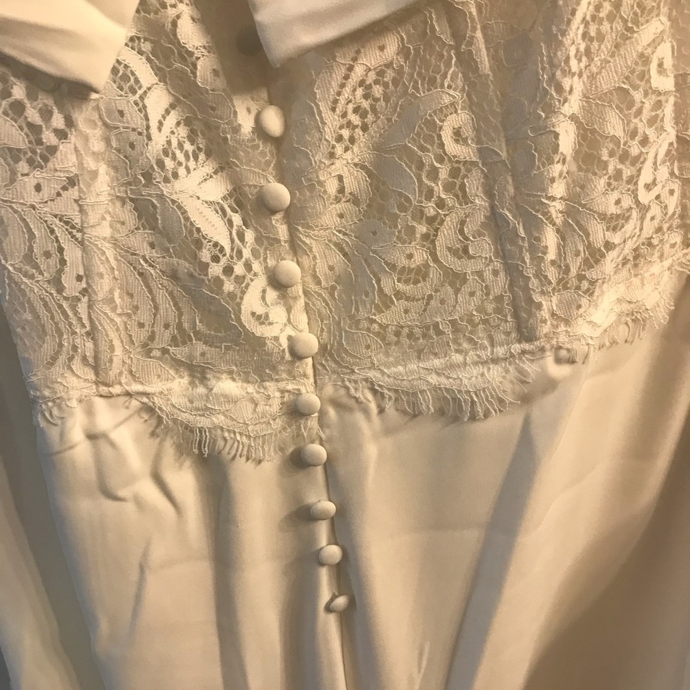 Wedding Dress by Lulus size 1 x new never used